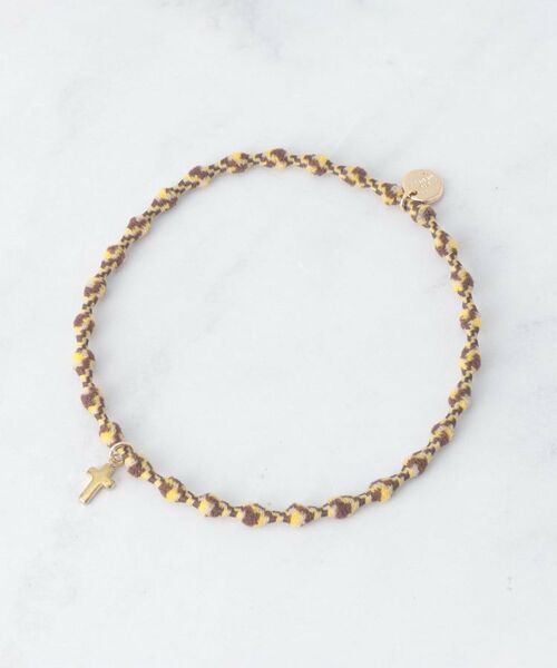 TAKEO KIKUCHI/タケオキクチ Motief Bracelet タイガーズアイ(219) 00(FREE)