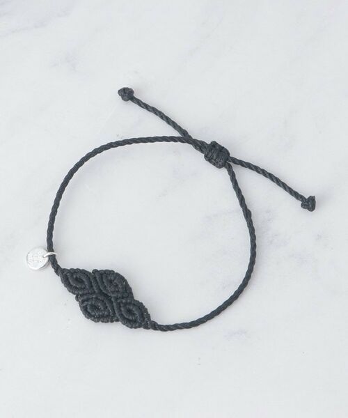 TAKEO KIKUCHI/タケオキクチ DMT Bracelet ブラック(019) 00(FREE)