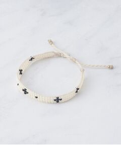 TAKEO KIKUCHI / タケオキクチ ブレスレット・バングル | Cruz Grass Beads Bracelet