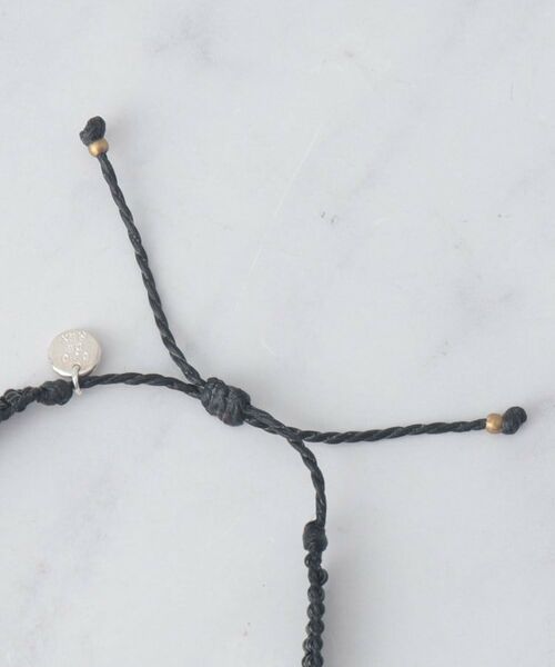 TAKEO KIKUCHI / タケオキクチ ブレスレット・バングル | Cruz Grass Beads Bracelet | 詳細3