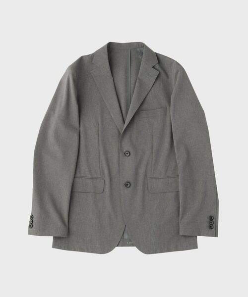 TAKEO KIKUCHI / タケオキクチ セットアップ | 【LIMITED】吸水速乾セットアップ／背抜きジャケット＆イージーパンツ | 詳細1