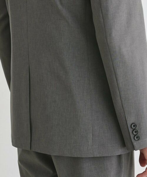 TAKEO KIKUCHI / タケオキクチ セットアップ | 【LIMITED】吸水速乾セットアップ／背抜きジャケット＆イージーパンツ | 詳細12