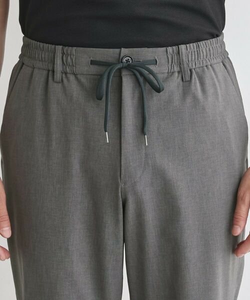 TAKEO KIKUCHI / タケオキクチ セットアップ | 【LIMITED】吸水速乾セットアップ／背抜きジャケット＆イージーパンツ | 詳細14