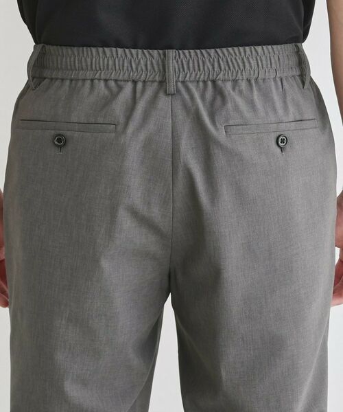 TAKEO KIKUCHI / タケオキクチ セットアップ | 【LIMITED】吸水速乾セットアップ／背抜きジャケット＆イージーパンツ | 詳細15