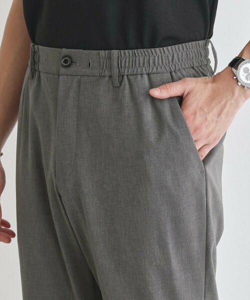 TAKEO KIKUCHI / タケオキクチ セットアップ | 【LIMITED】吸水速乾セットアップ／背抜きジャケット＆イージーパンツ | 詳細16