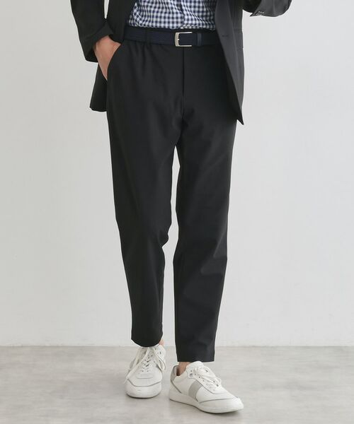 TAKEO KIKUCHI / タケオキクチ セットアップ | 【LIMITED】吸水速乾セットアップ／背抜きジャケット＆イージーパンツ | 詳細20