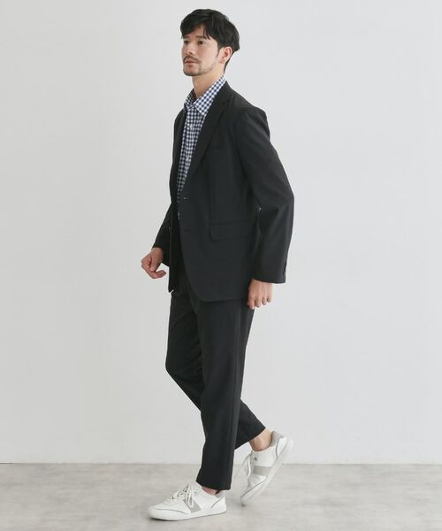 TAKEO KIKUCHI / タケオキクチ セットアップ | 【LIMITED】吸水速乾セットアップ／背抜きジャケット＆イージーパンツ | 詳細22