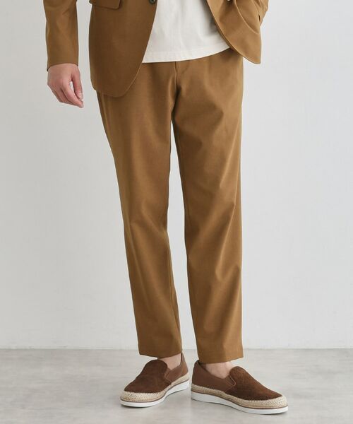 TAKEO KIKUCHI / タケオキクチ セットアップ | 【LIMITED】吸水速乾セットアップ／背抜きジャケット＆イージーパンツ | 詳細27