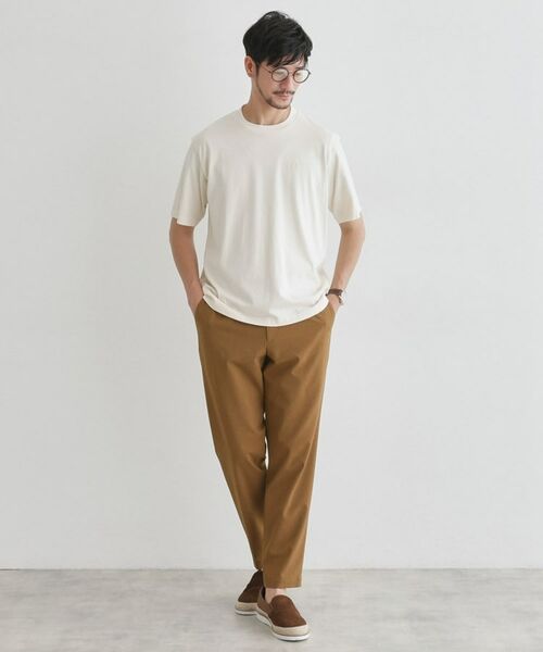 TAKEO KIKUCHI / タケオキクチ セットアップ | 【LIMITED】吸水速乾セットアップ／背抜きジャケット＆イージーパンツ | 詳細30