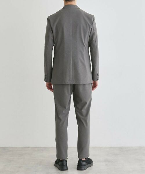 TAKEO KIKUCHI / タケオキクチ セットアップ | 【LIMITED】吸水速乾セットアップ／背抜きジャケット＆イージーパンツ | 詳細5