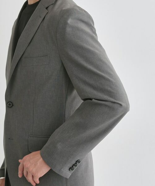 TAKEO KIKUCHI / タケオキクチ セットアップ | 【LIMITED】吸水速乾セットアップ／背抜きジャケット＆イージーパンツ | 詳細7