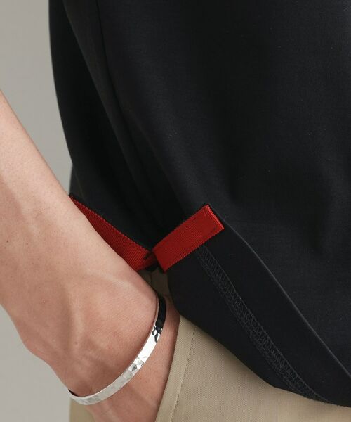 TAKEO KIKUCHI / タケオキクチ ポロシャツ | 【LIMITED】アイスクリアコットンポンチポロシャツ | 詳細18