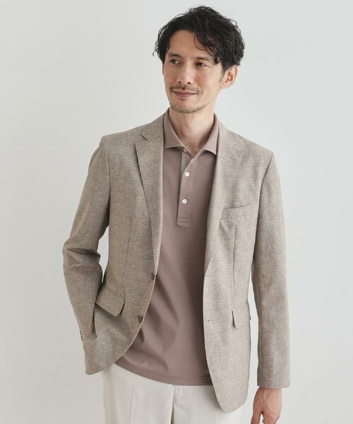 TAKEO KIKUCHI / タケオキクチ ポロシャツ | 【LIMITED】アイスクリアコットンポンチポロシャツ | 詳細21