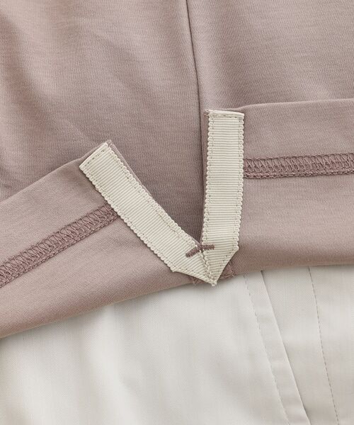 TAKEO KIKUCHI / タケオキクチ ポロシャツ | 【LIMITED】アイスクリアコットンポンチポロシャツ | 詳細24