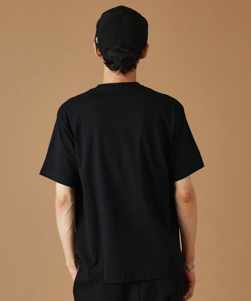 TAKEO KIKUCHI / タケオキクチ Tシャツ | 【Sサイズ～】シャドーマンズ半袖Tシャツ | 詳細4