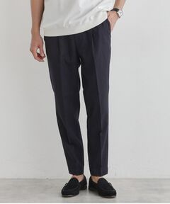 TAKEO KIKUCHI / タケオキクチ パンツ | 【THE FLAGSHIP】 ピンストライプイージーパンツ