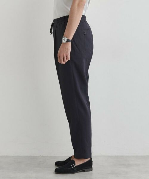 TAKEO KIKUCHI / タケオキクチ パンツ | 【THE FLAGSHIP】 ピンストライプイージーパンツ | 詳細2
