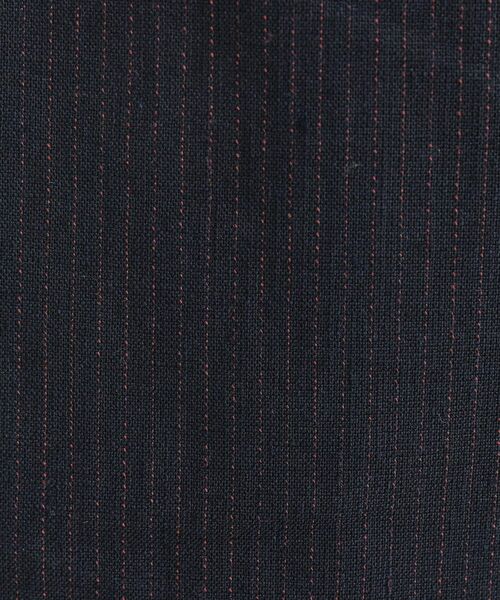 TAKEO KIKUCHI / タケオキクチ パンツ | 【THE FLAGSHIP】 ピンストライプイージーパンツ | 詳細8