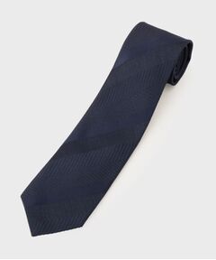 TAKEO KIKUCHI / タケオキクチ ネクタイ | 丹沢シルクネクタイ – 柞蚕シャドーストライプ