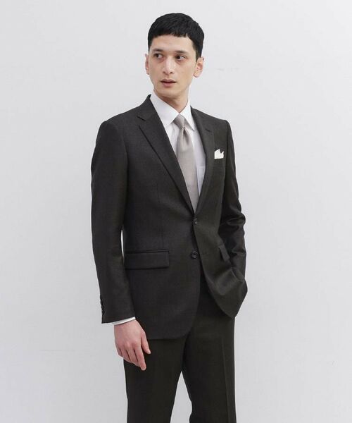 TAKEO KIKUCHI / タケオキクチ ネクタイ | シンフォニーシルクネクタイ | 詳細10