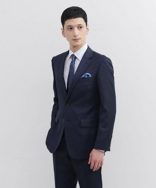 TAKEO KIKUCHI / タケオキクチ ネクタイ | シンフォニーシルクネクタイ | 詳細11