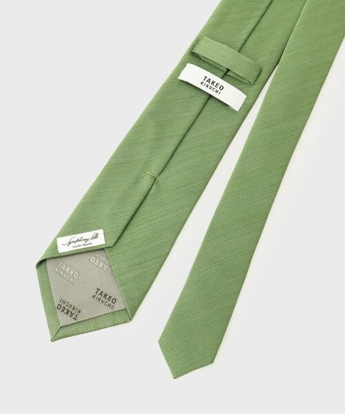 TAKEO KIKUCHI / タケオキクチ ネクタイ | シンフォニーシルクネクタイ | 詳細3