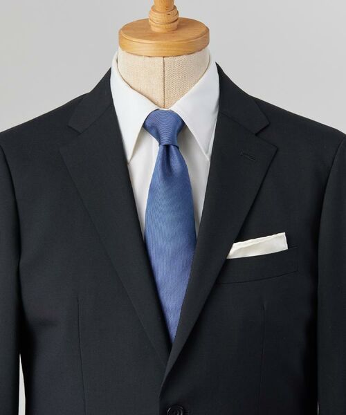 TAKEO KIKUCHI / タケオキクチ ネクタイ | シンフォニーシルクネクタイ | 詳細8