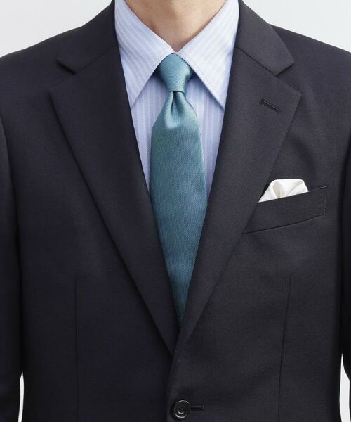 TAKEO KIKUCHI / タケオキクチ ネクタイ | シンフォニーシルクネクタイ | 詳細9