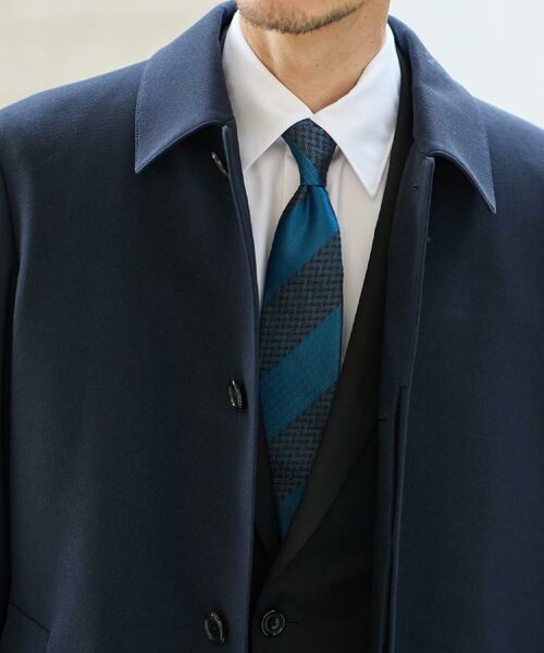 TAKEO KIKUCHI / タケオキクチ ネクタイ | エリシルクネクタイ | 詳細11