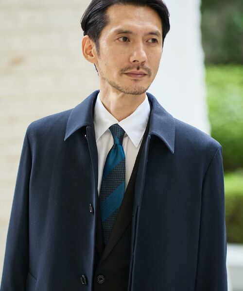 TAKEO KIKUCHI / タケオキクチ ネクタイ | エリシルクネクタイ | 詳細12