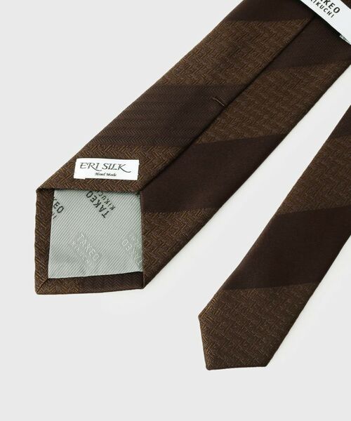 TAKEO KIKUCHI / タケオキクチ ネクタイ | エリシルクネクタイ | 詳細3