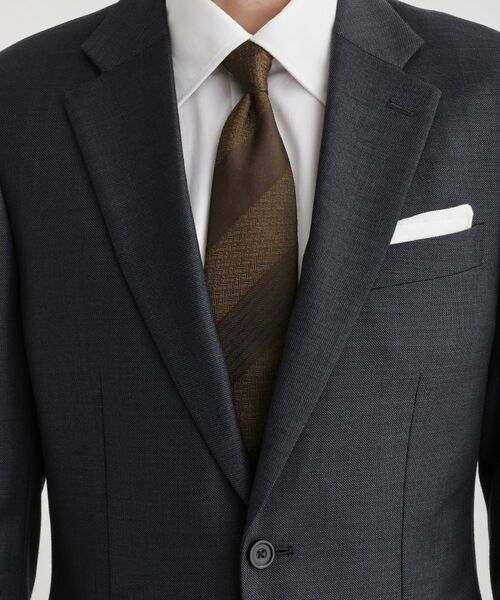 TAKEO KIKUCHI / タケオキクチ ネクタイ | エリシルクネクタイ | 詳細6