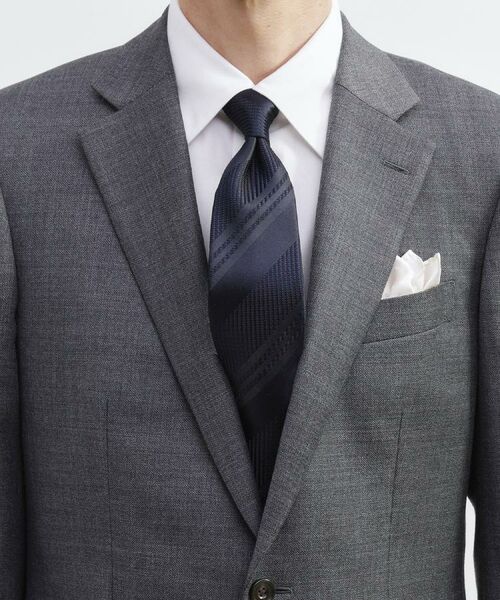 TAKEO KIKUCHI / タケオキクチ ネクタイ | 京都ヤスラ ネクタイ | 詳細12