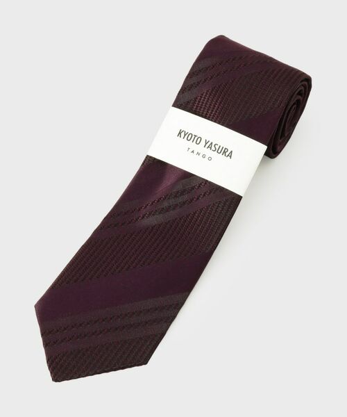 TAKEO KIKUCHI / タケオキクチ ネクタイ | 京都ヤスラ ネクタイ | 詳細5