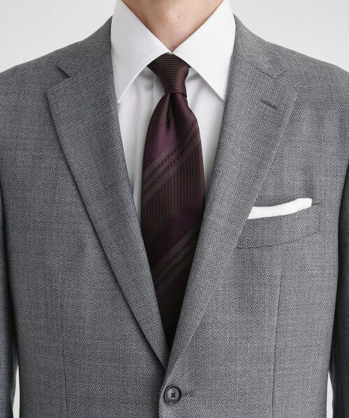 TAKEO KIKUCHI / タケオキクチ ネクタイ | 京都ヤスラ ネクタイ | 詳細6