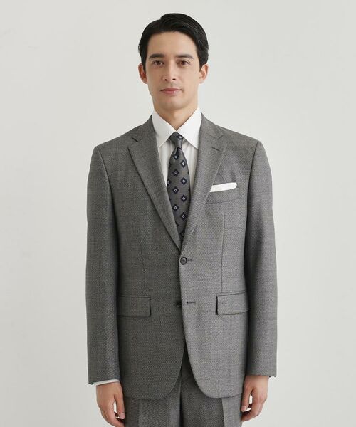 TAKEO KIKUCHI / タケオキクチ ネクタイ | ワイルドシルクネクタイ | 詳細10