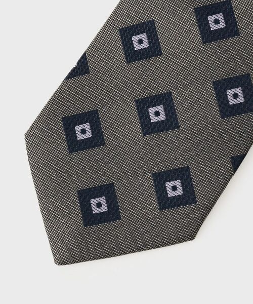 TAKEO KIKUCHI / タケオキクチ ネクタイ | ワイルドシルクネクタイ | 詳細2