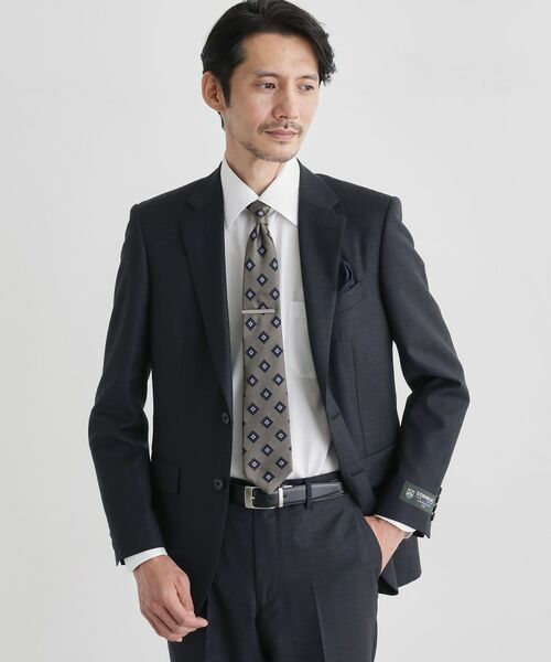 TAKEO KIKUCHI / タケオキクチ ネクタイ | ワイルドシルクネクタイ | 詳細8