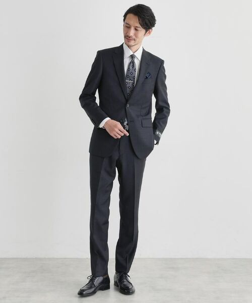 TAKEO KIKUCHI / タケオキクチ ネクタイ | ワイルドシルクネクタイ | 詳細9