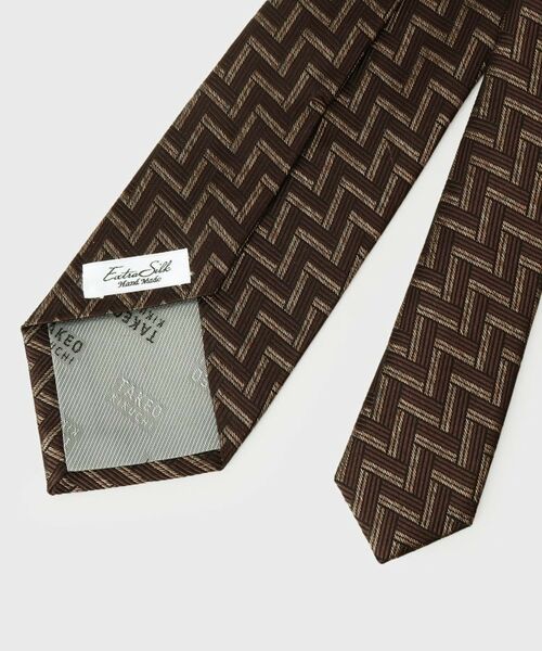 TAKEO KIKUCHI / タケオキクチ ネクタイ | エクストラシルクネクタイ | 詳細3