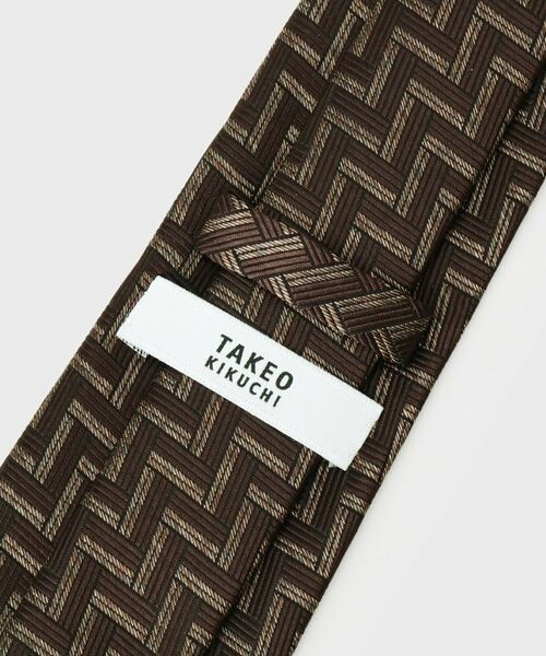 TAKEO KIKUCHI / タケオキクチ ネクタイ | エクストラシルクネクタイ | 詳細4