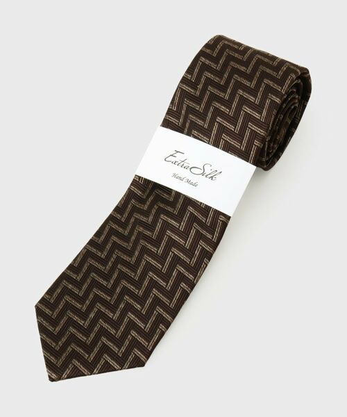 TAKEO KIKUCHI / タケオキクチ ネクタイ | エクストラシルクネクタイ | 詳細5