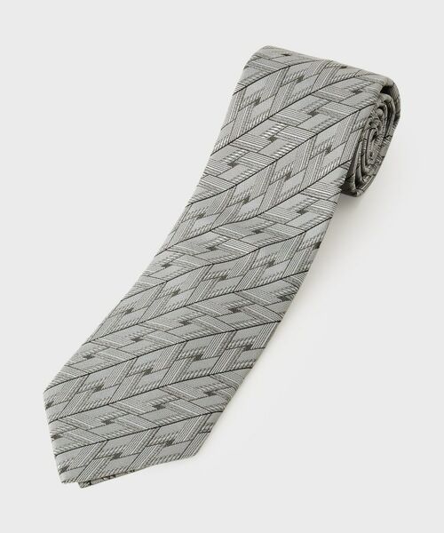 TAKEO KIKUCHI / タケオキクチ ネクタイ | フィラメントシルクネクタイ | 詳細1