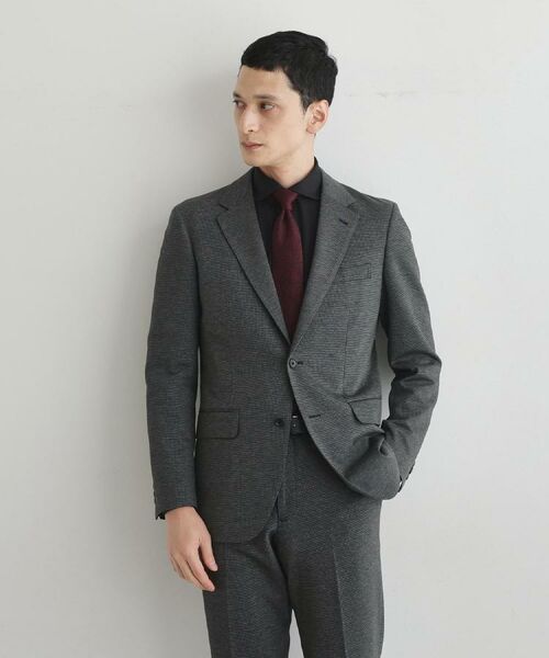 TAKEO KIKUCHI / タケオキクチ ネクタイ | フィラメントシルクネクタイ | 詳細11