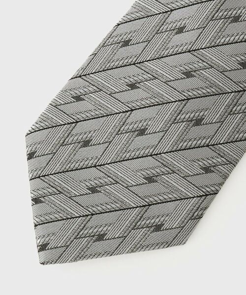 TAKEO KIKUCHI / タケオキクチ ネクタイ | フィラメントシルクネクタイ | 詳細2