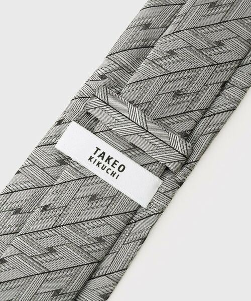 TAKEO KIKUCHI / タケオキクチ ネクタイ | フィラメントシルクネクタイ | 詳細4