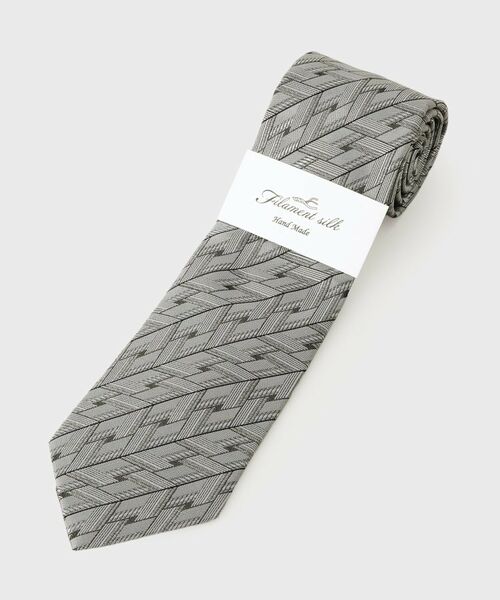 TAKEO KIKUCHI / タケオキクチ ネクタイ | フィラメントシルクネクタイ | 詳細5