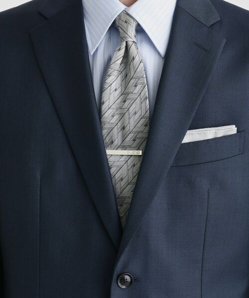 TAKEO KIKUCHI / タケオキクチ ネクタイ | フィラメントシルクネクタイ | 詳細6