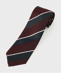 【極美品】TAKEO KIKUCHI ネクタイ 新品同様 ピンク カワイイ 美品】gotairiku/五大陸 ネイビー×ピンク ストライプ シルク