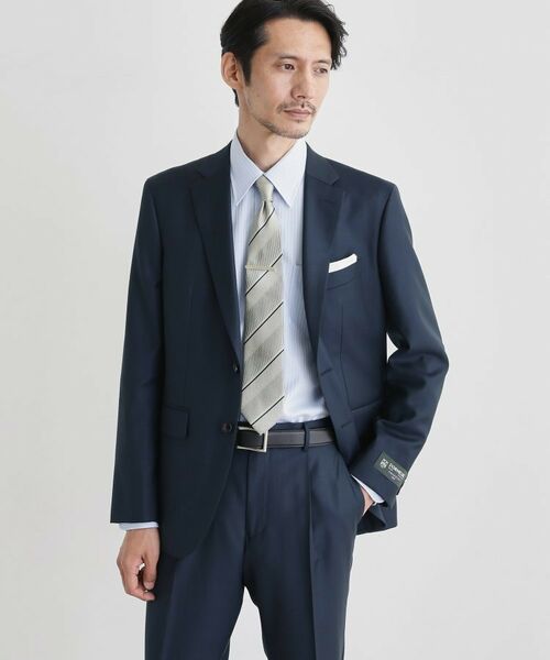 TAKEO KIKUCHI / タケオキクチ ネクタイ | 京都丹後 タッサーバスケット ストライプネクタイ | 詳細7